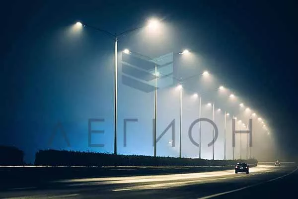 Современные реалии обустройства уличного освещения