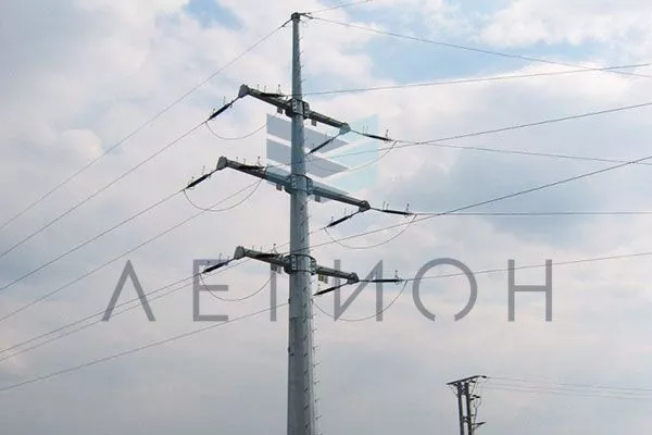 Проектирование многогранных опор ЛЭП