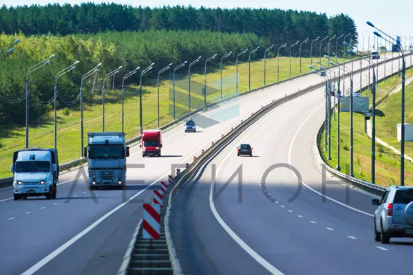 Опоры освещения ОСП-0,8-9,0, <br />
Ростовская область