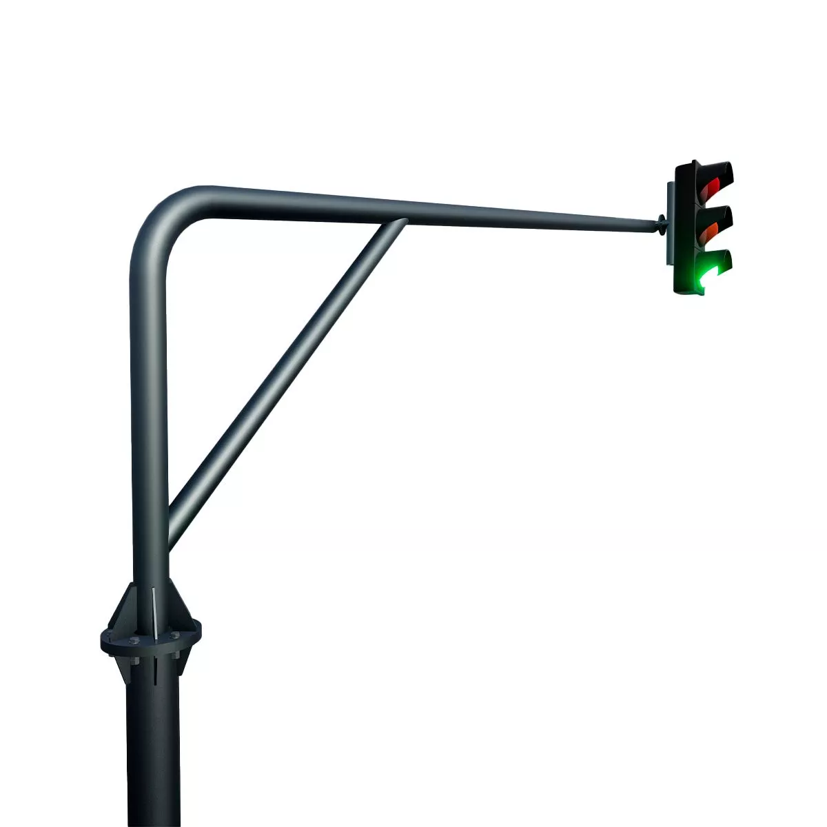 Опора ОМГФ-СВ-8,0-8,0